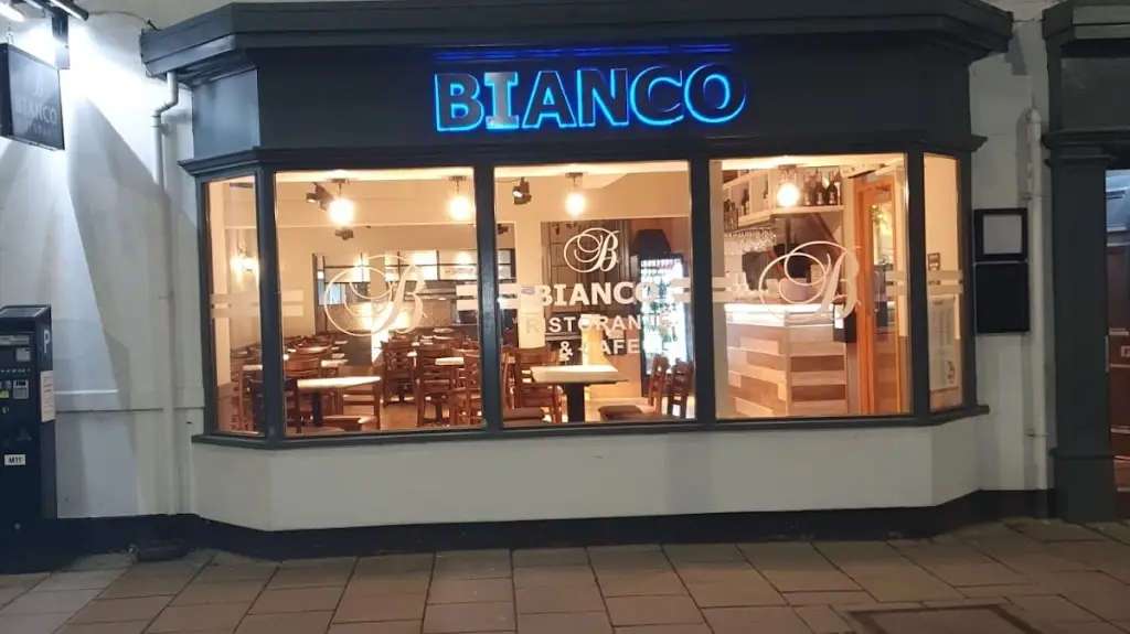 Bianco Ristorante Northallerton restaurant in Northallerton