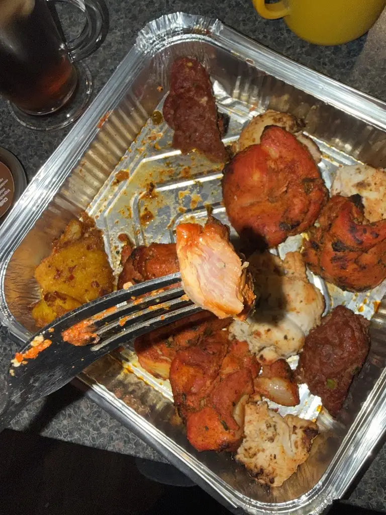 Jakub Sawzdargo_Copper Fox Grill_Bartley Green_review