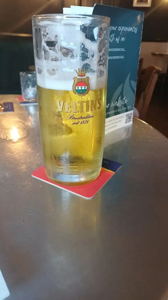 Michael Greenwood_Origin Social_Northallerton_review