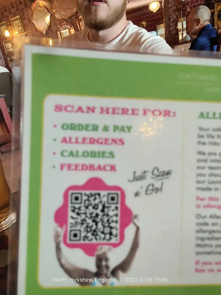 Menu_Ontano Lounge_Northallerton_image_2