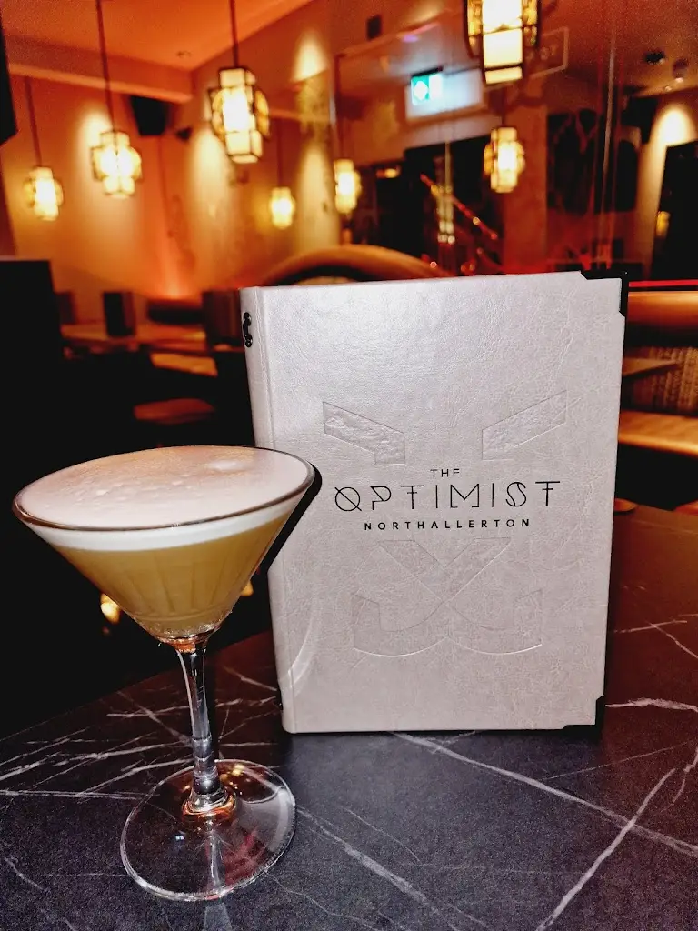 Menu_The Optimist_Northallerton_image_5