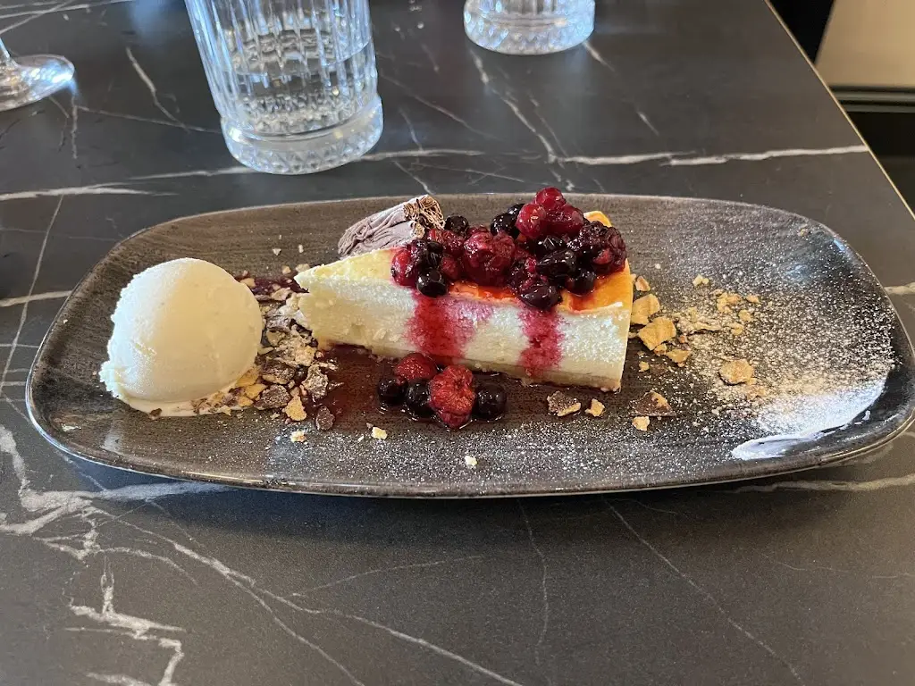 G Finch_The Optimist_Northallerton_review