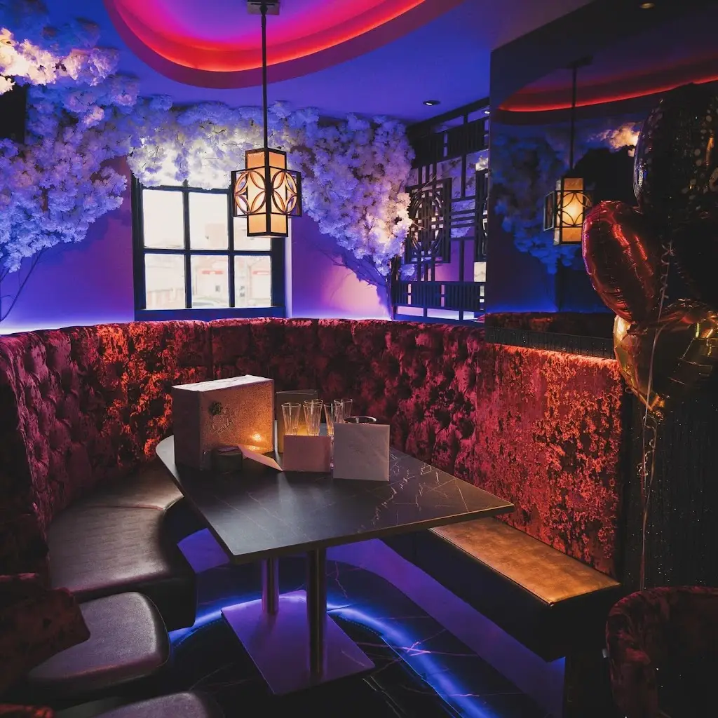 The Optimist ristorante a Northallerton