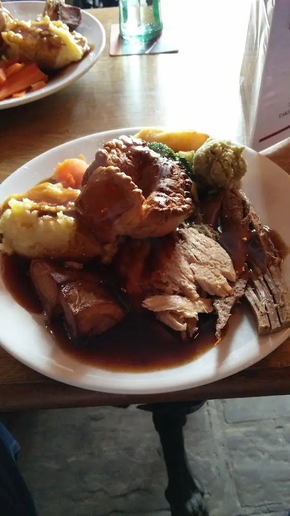 Menu_The Standard_Northallerton_image_2