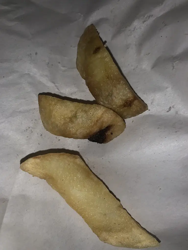 Lauren Woodfield_Loppy’s Fish Bar_Bartley Green_review