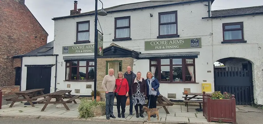Richard Jagger_Coore Arms_Northallerton_review