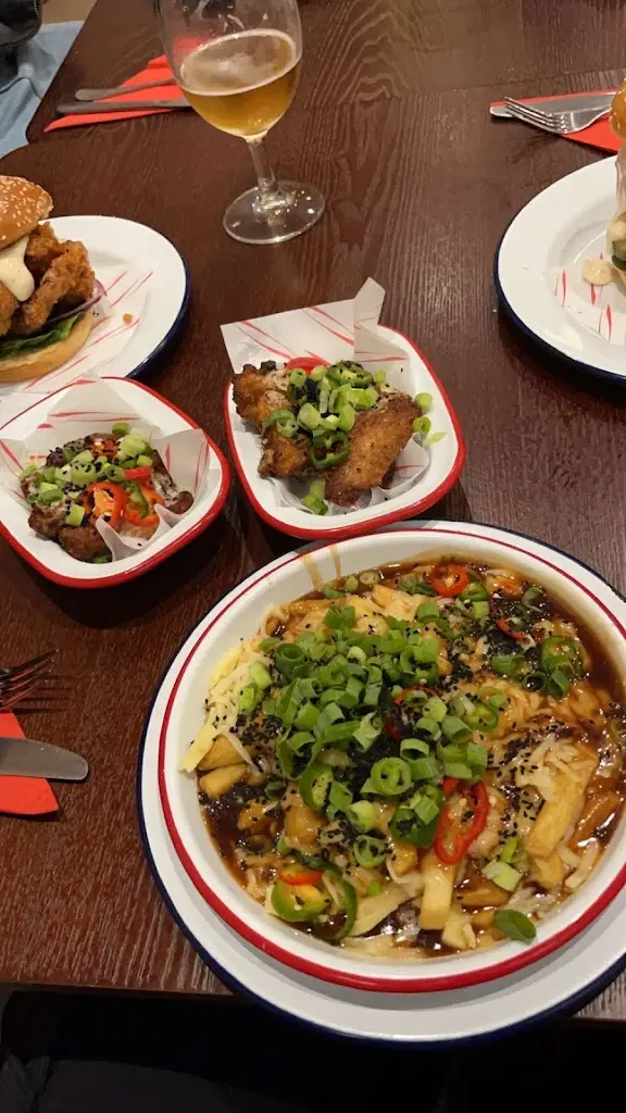 Menu_The Koop_Northallerton_image_6