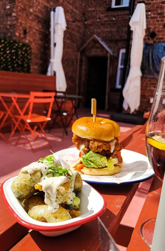 Menu_The Koop_Northallerton_image_7