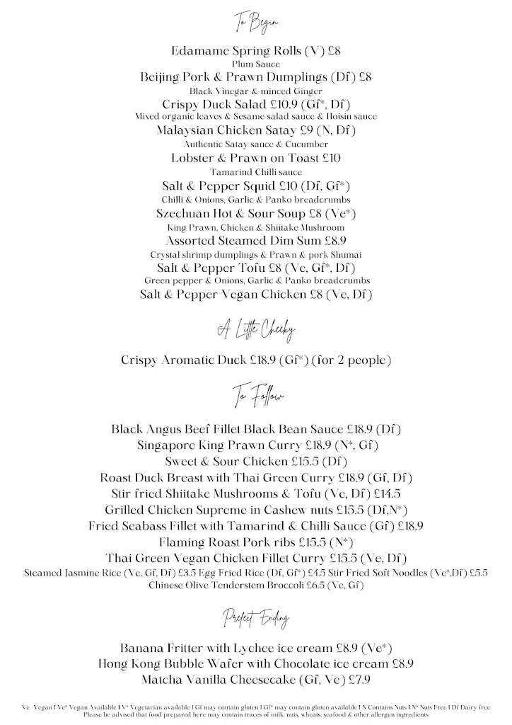 Menu_Soju by sumo x Northallerton_Northallerton_immagine_1