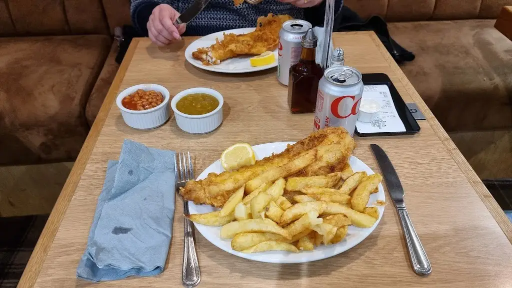 Menu_White Horse Cafe_Northallerton_image_2