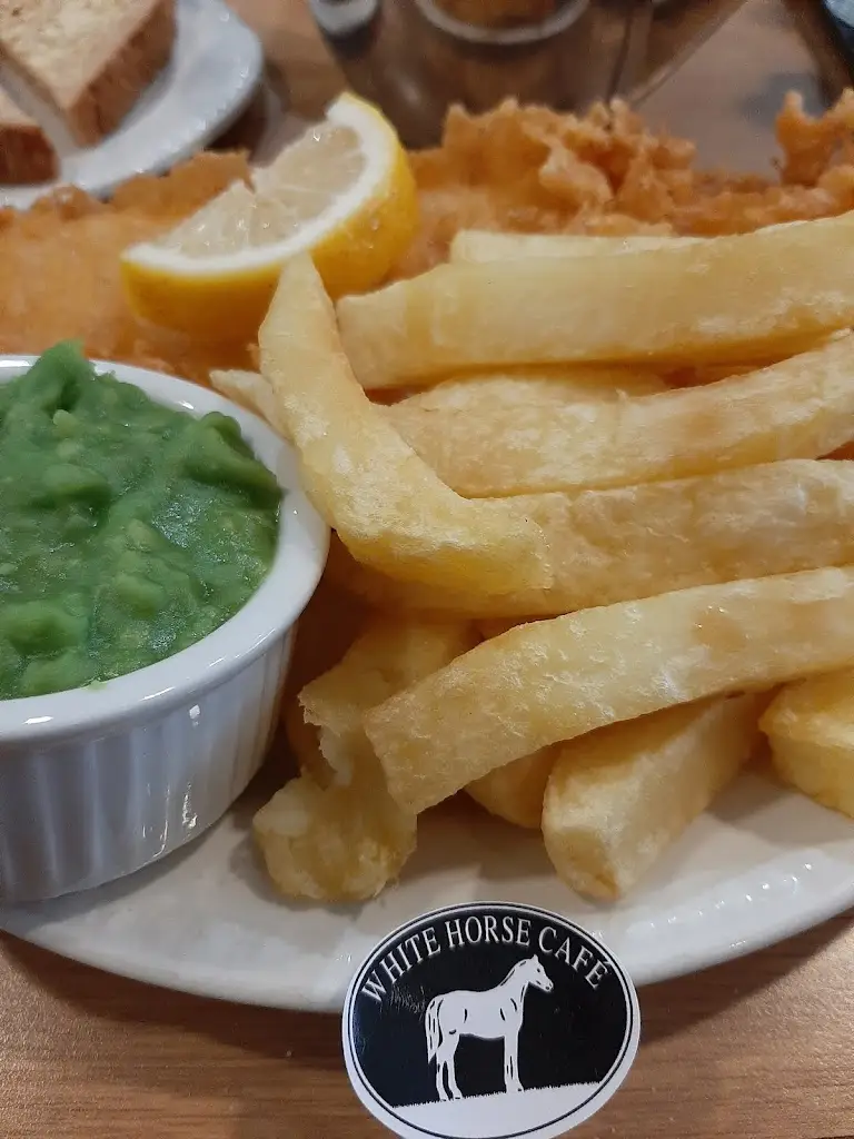 Menu_White Horse Cafe_Northallerton_image_3