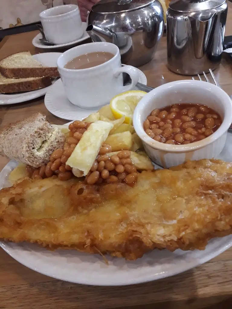 Menu_White Horse Cafe_Northallerton_image_4