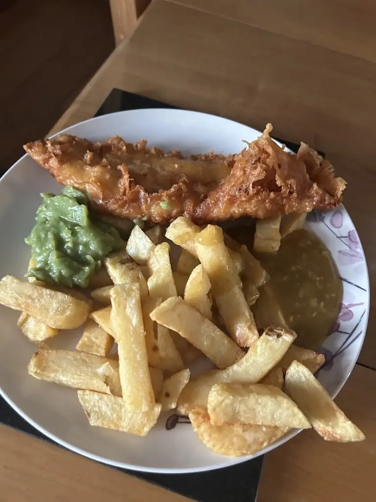 Wendy Litherland_White Horse Cafe_Northallerton_review