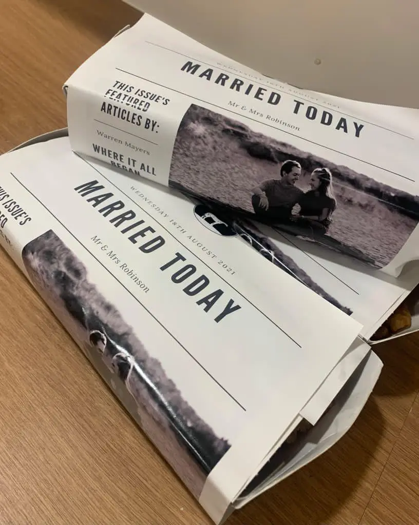 Rich Robinson_White Horse Cafe_Northallerton_review