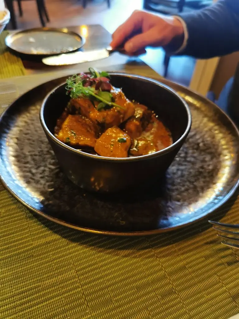 Menu_The Green Apple Tree Indian Restaurant_Northallerton_immagine_8