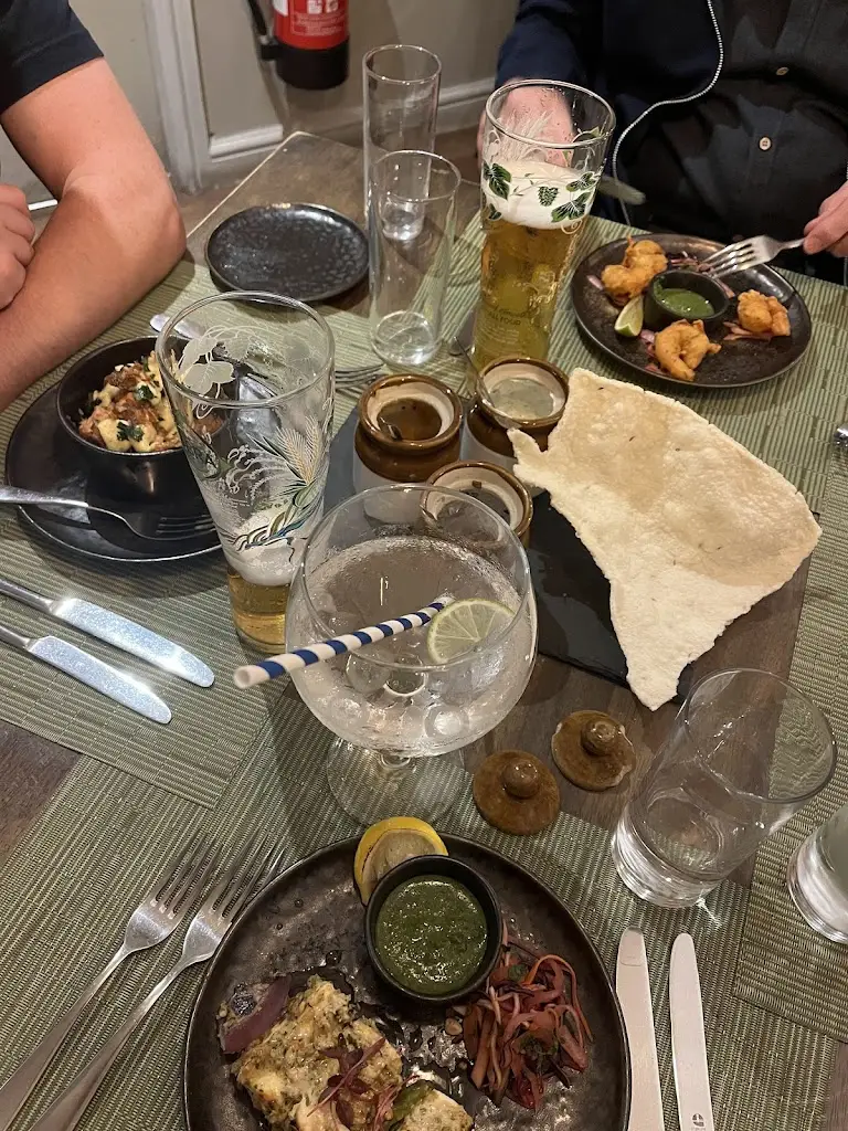 Nicola Jackson_The Green Apple Tree Indian Restaurant_Northallerton_recensione