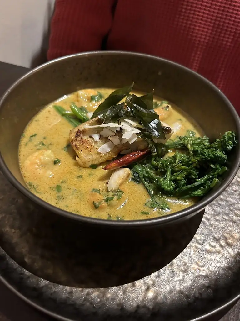 E_The Green Apple Tree Indian Restaurant_Northallerton_recensione