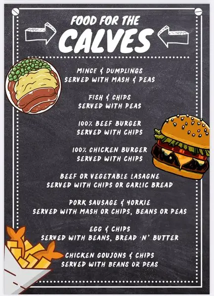 Menu_The Herdsman_Northallerton_image_1