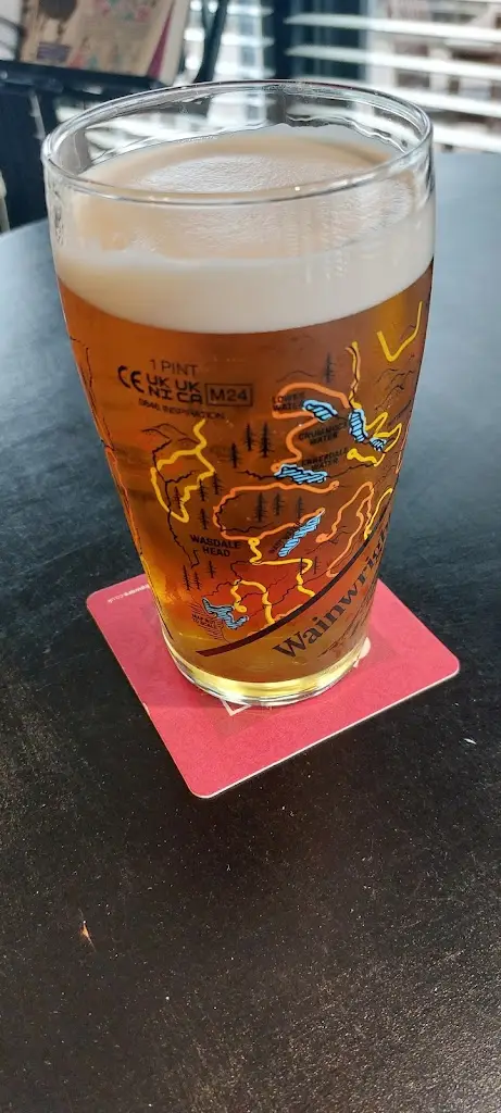 Menu_The Herdsman_Northallerton_image_6