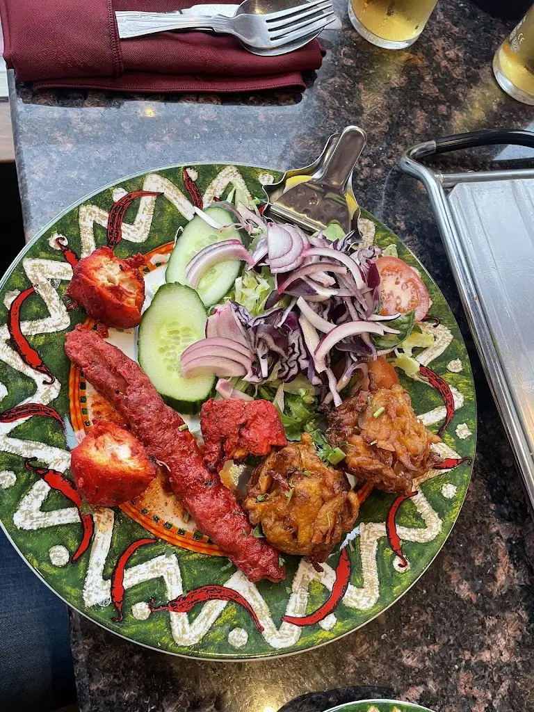 Menu_Red Chilli_Northallerton_image_4