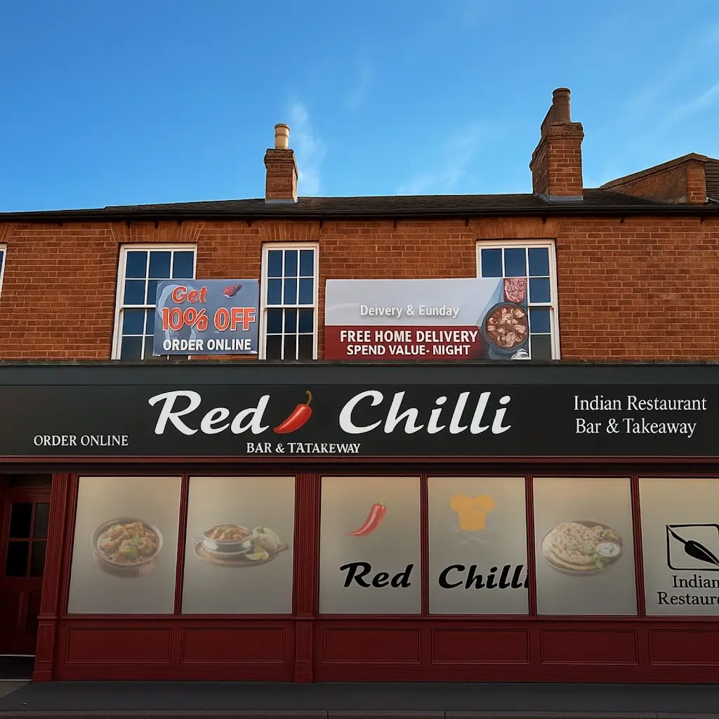 Syed Shamim Ahsan_Red Chilli_Northallerton_review