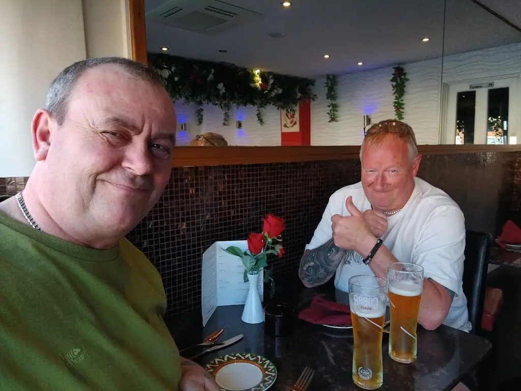 Phill Clark_Red Chilli_Northallerton_review