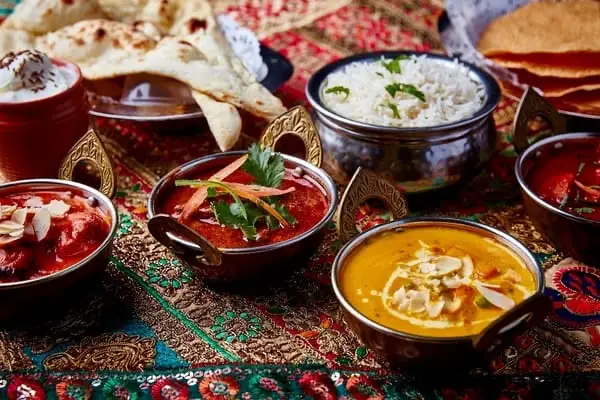 Red Chilli restaurant in Northallerton