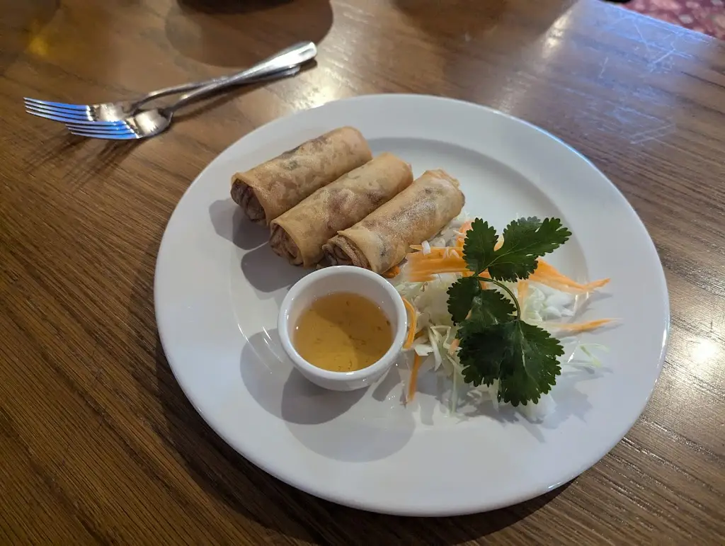 Menu_Durham Ox_Northallerton_image_7