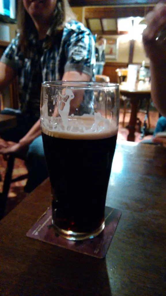 Menu_Durham Ox_Northallerton_image_9