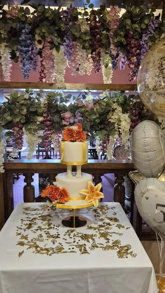 Angela Chapman_The Golden Lion Hotel_Northallerton_review