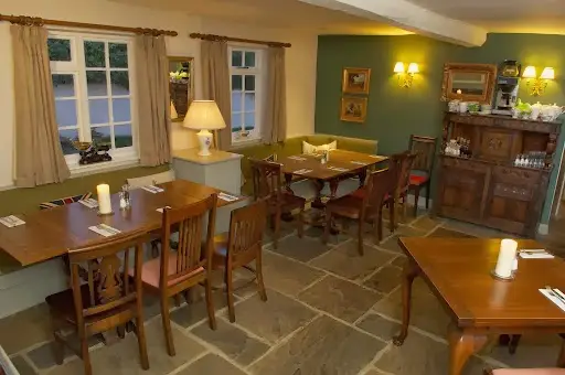 The Wellington Heifer restaurant in Northallerton