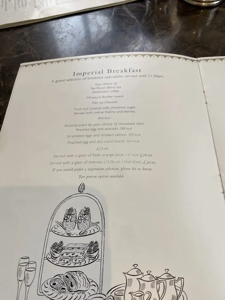 Menu_Bettys Café Tea Rooms Northallerton_Northallerton_image_2