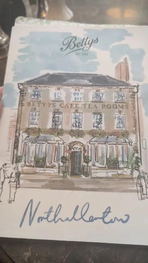Kate G_Bettys Café Tea Rooms Northallerton_Northallerton_review