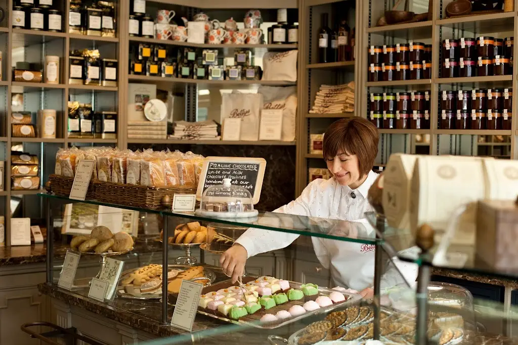 Bettys Café Tea Rooms Northallerton restaurant in Northallerton