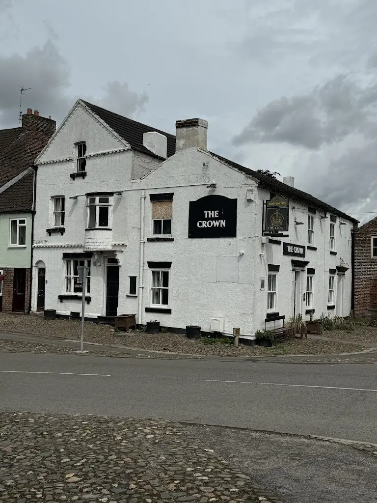 The Village Inn restaurant in Northallerton