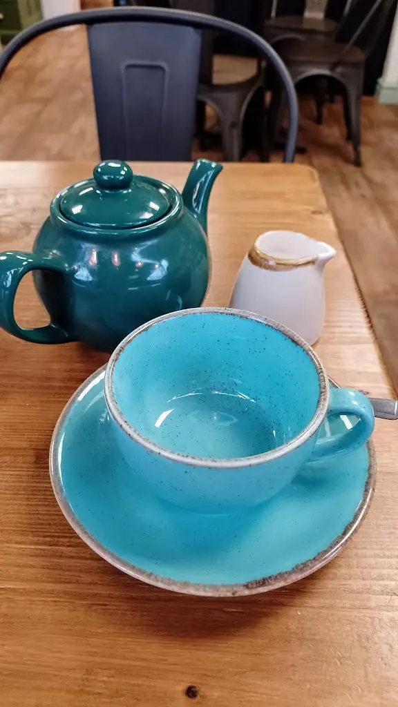 Graeme LearnSomethingNewEveryday_The Central Coffee House_Northallerton_review