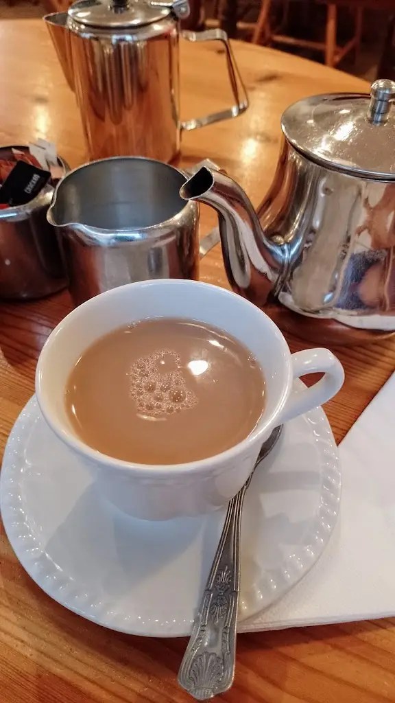 Menu_The Garthway Tea Room_Northallerton_immagine_6