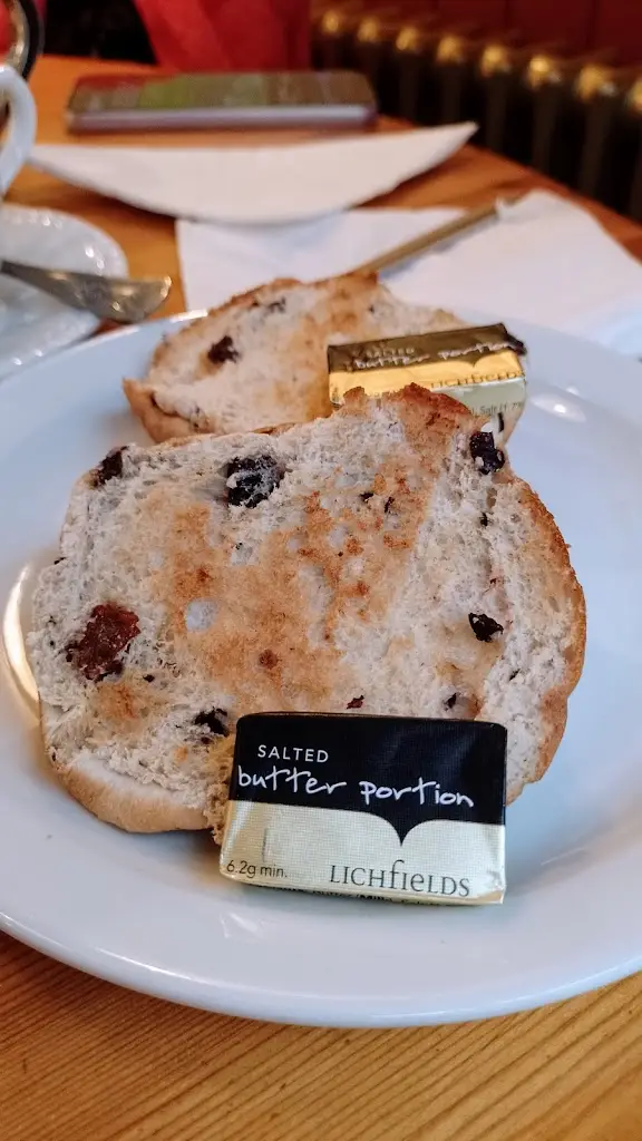 Graeme LearnSomethingNewEveryday_The Garthway Tea Room_Northallerton_recensione