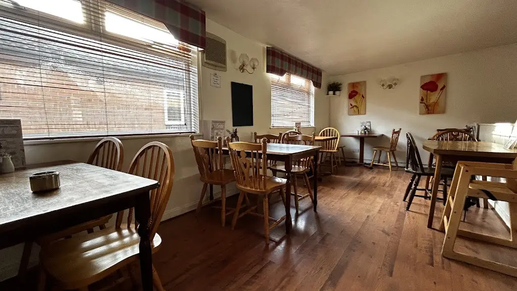 Syed Shamim Ahsan_The Garthway Tea Room_Northallerton_recensione