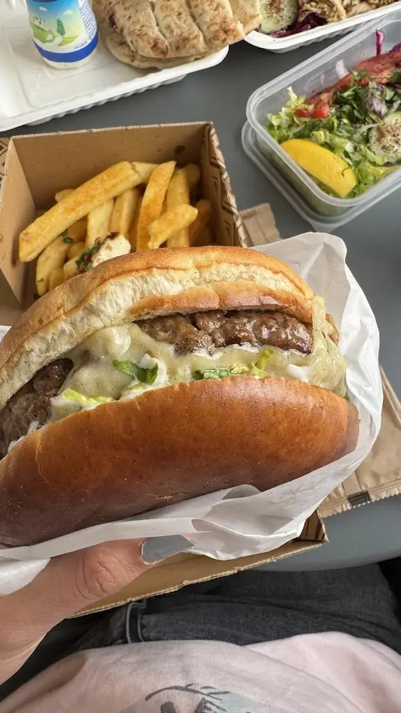 Menu_Kose's Kitchen_Northallerton_immagine_3