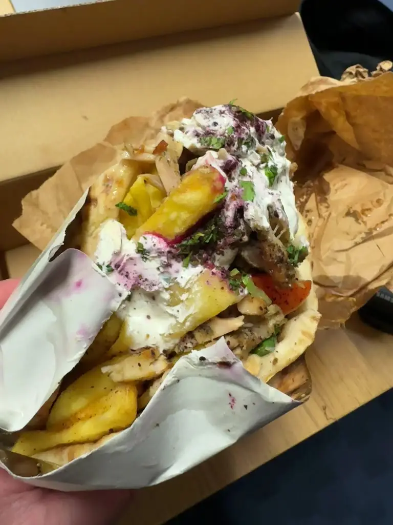 NotoriousBIZ79_Kose's Kitchen_Northallerton_recensione