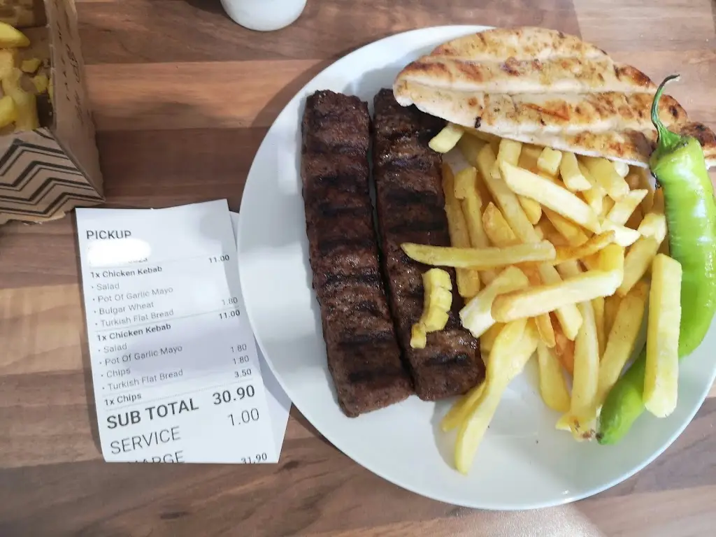 S Askew_Kose's Kitchen_Northallerton_recensione