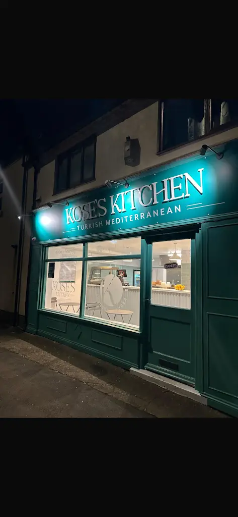 Kose's Kitchen restaurant in Northallerton