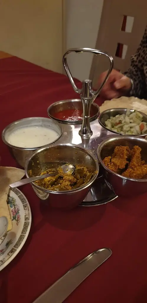 Menu_Lion of Asia_Northallerton_image_7