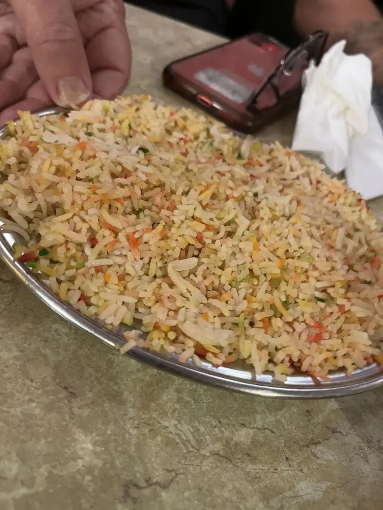 Menu_Lion of Asia_Northallerton_image_8