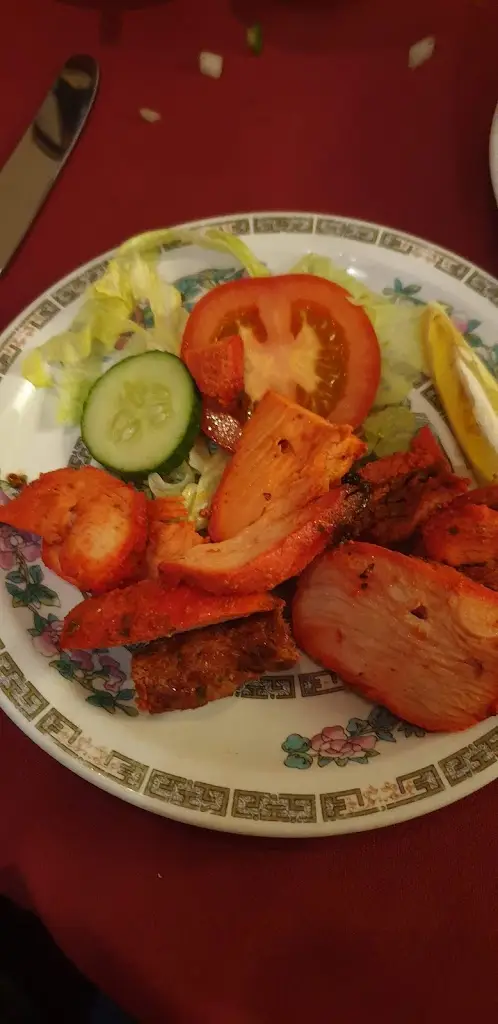 Menu_Lion of Asia_Northallerton_image_9