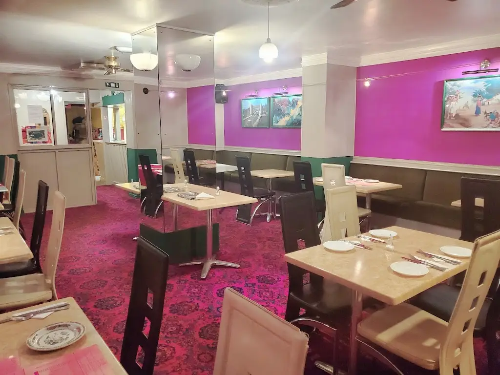 Lion of Asia restaurant in Northallerton