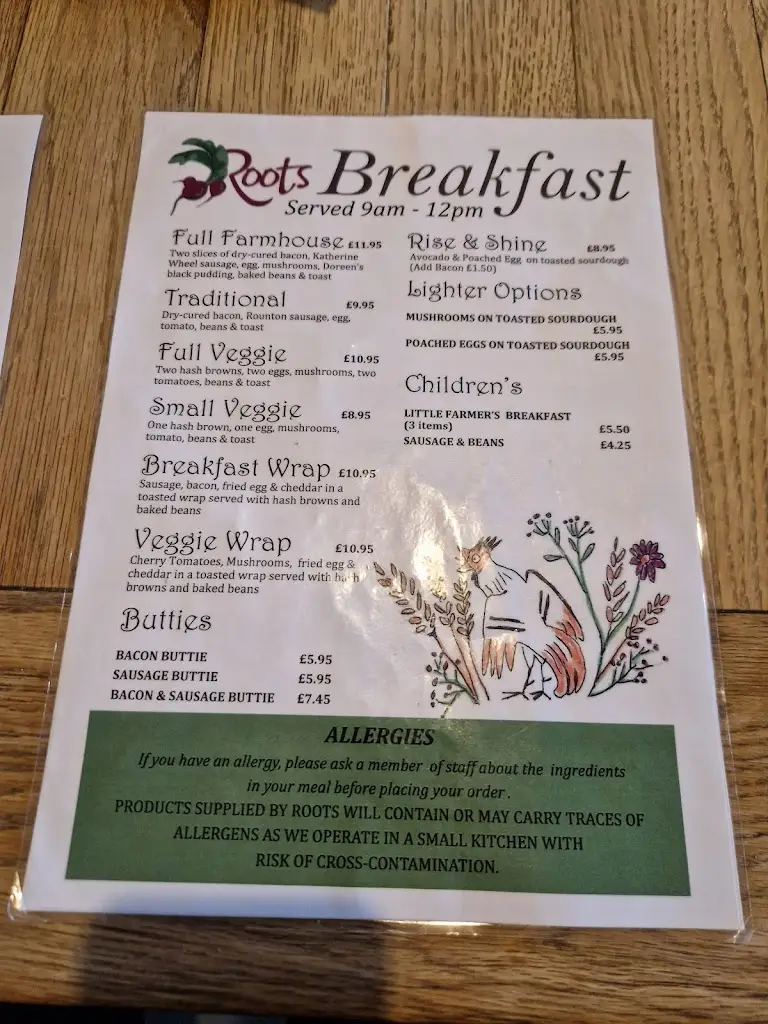 Menu_Roots Farm Shop & Cafe_Northallerton_image_3