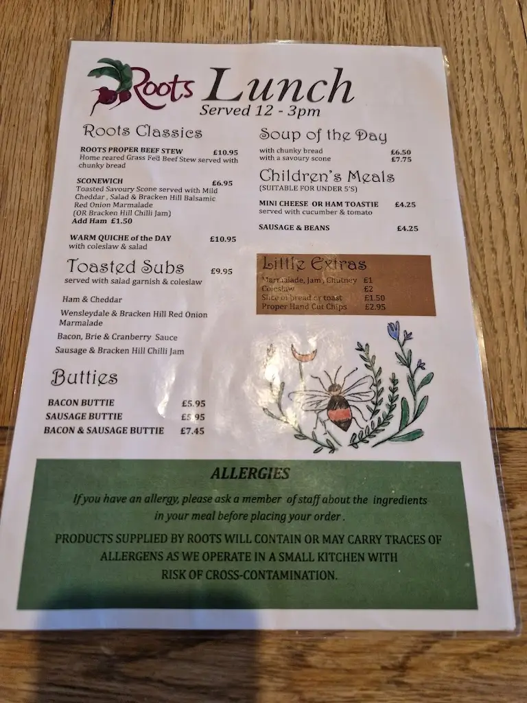 Menu_Roots Farm Shop & Cafe_Northallerton_image_4