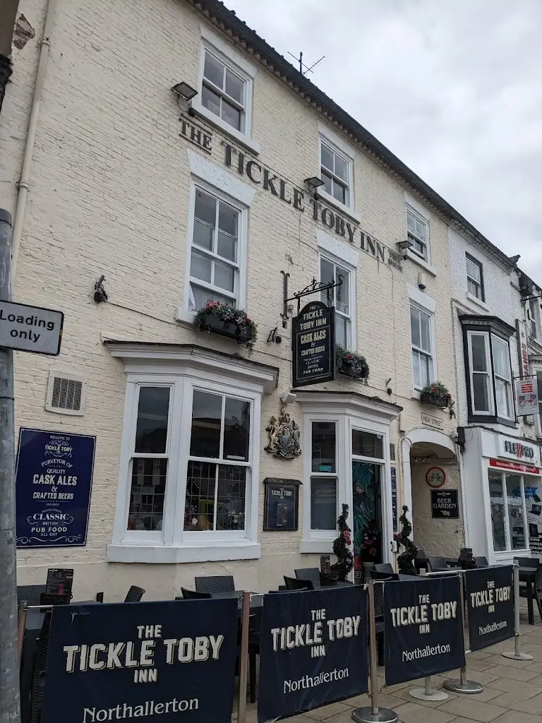 Sean Harte_Tickle Toby Inn, Northallerton_Northallerton_review